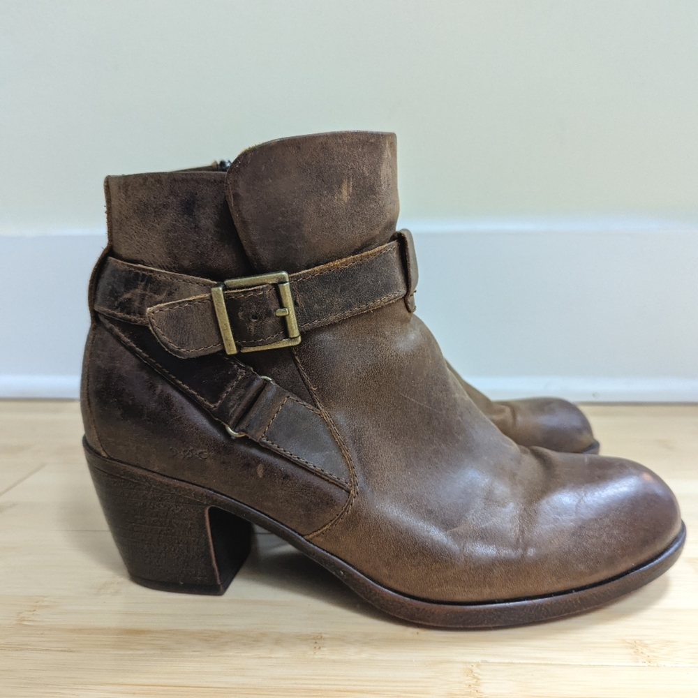 B.O.C - Brown Booties